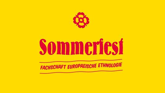 Sommerfest VKEE 2016 Bild
