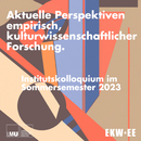 kolloquium sose 2023