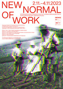 New Normal Plakat