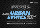 Urban Ethics conference 2021